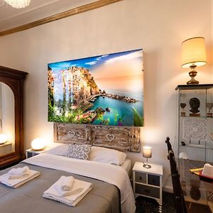 Camera deluxe con letto king size